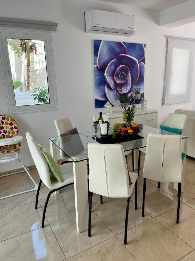 Villa Katia Protaras Esterno foto