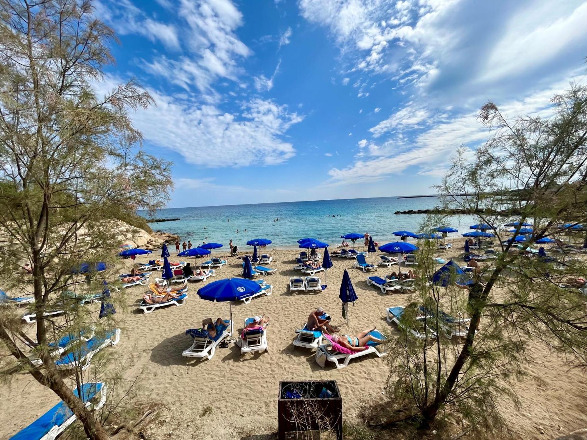 Villa Katia Protaras Esterno foto