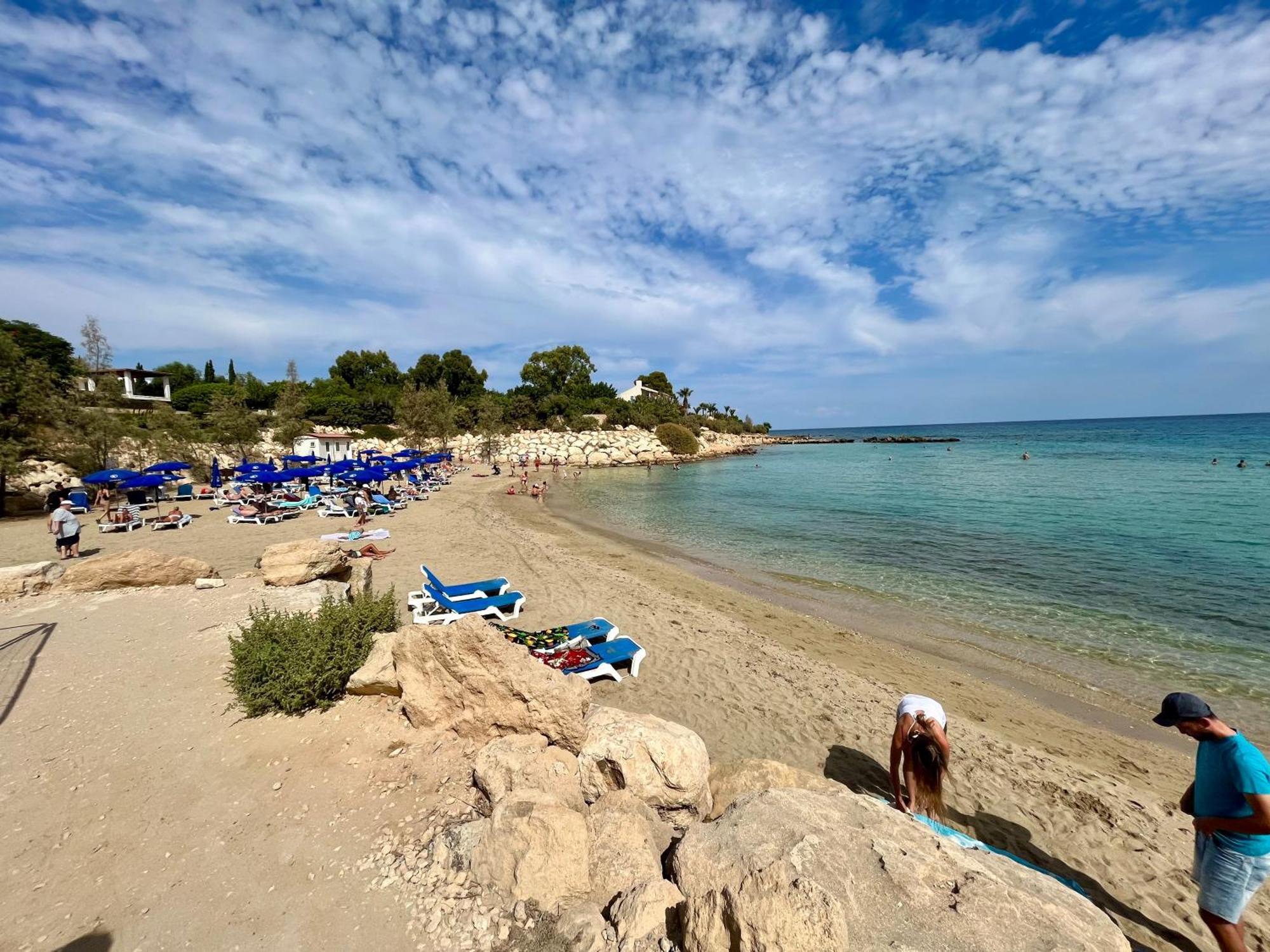 Villa Katia Protaras Esterno foto