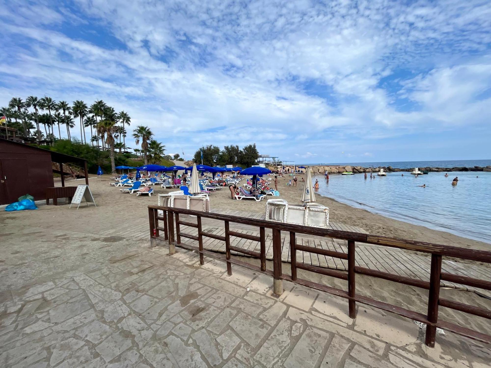 Villa Katia Protaras Esterno foto