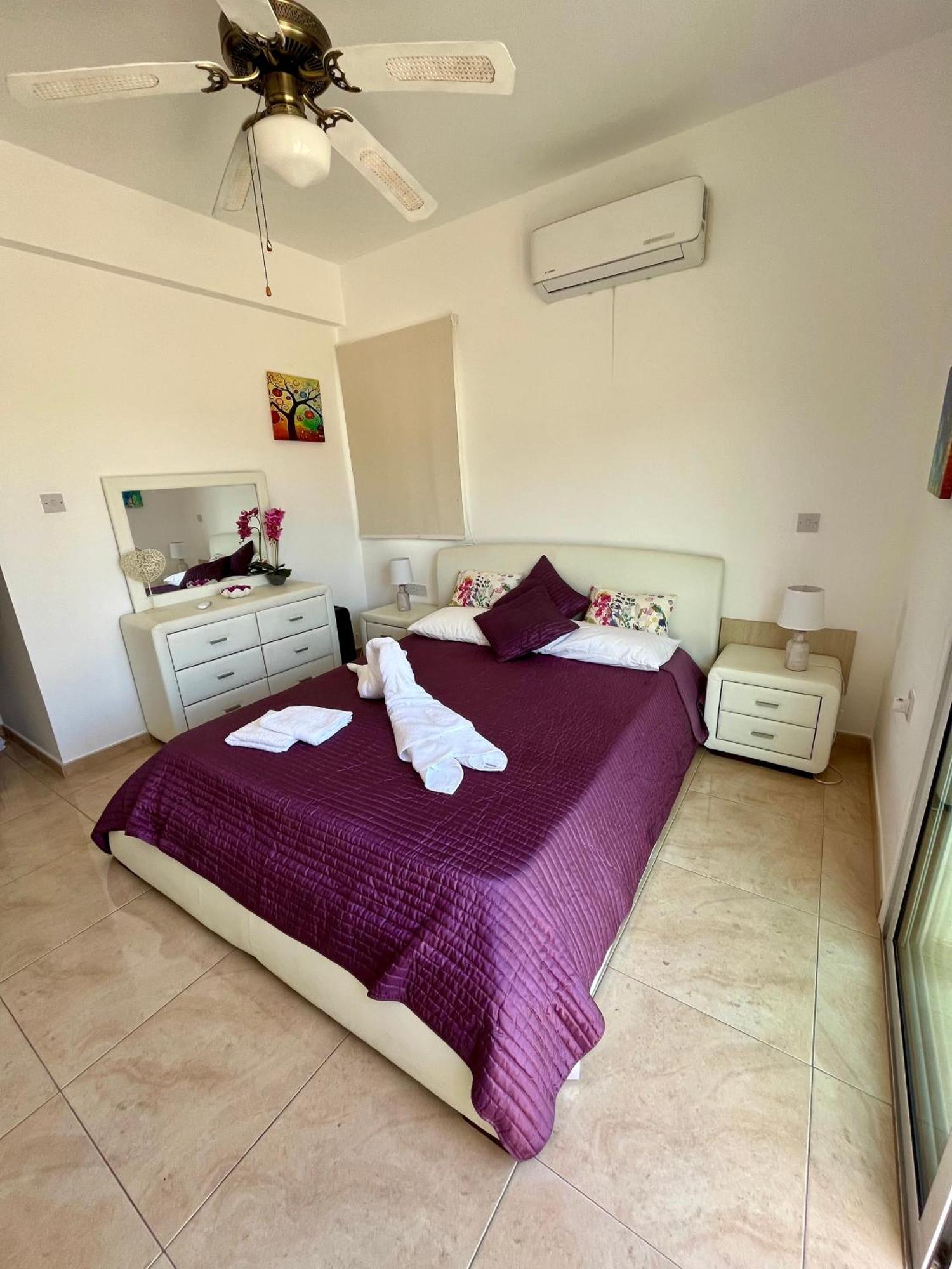 Villa Katia Protaras Esterno foto
