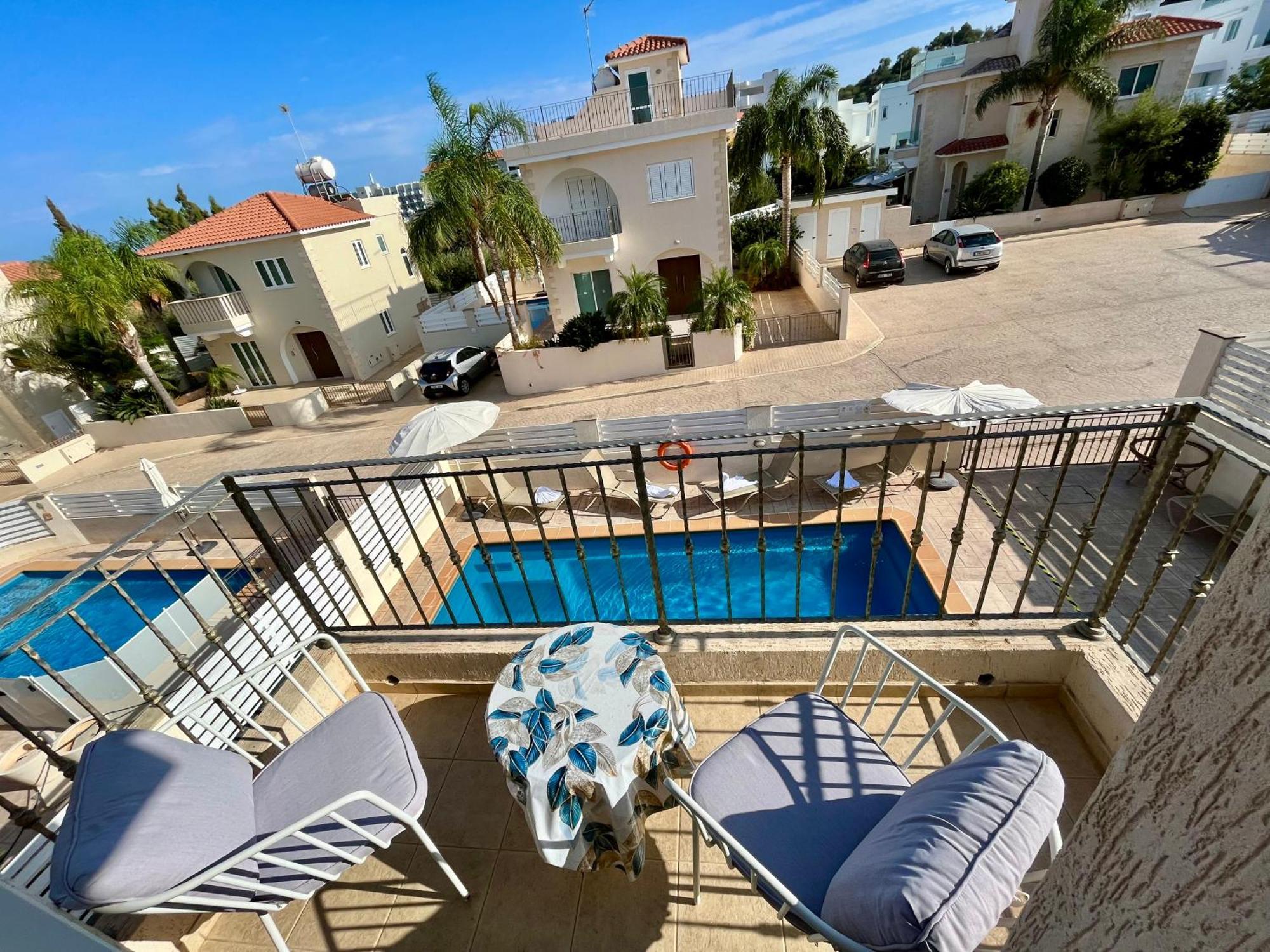 Villa Katia Protaras Esterno foto