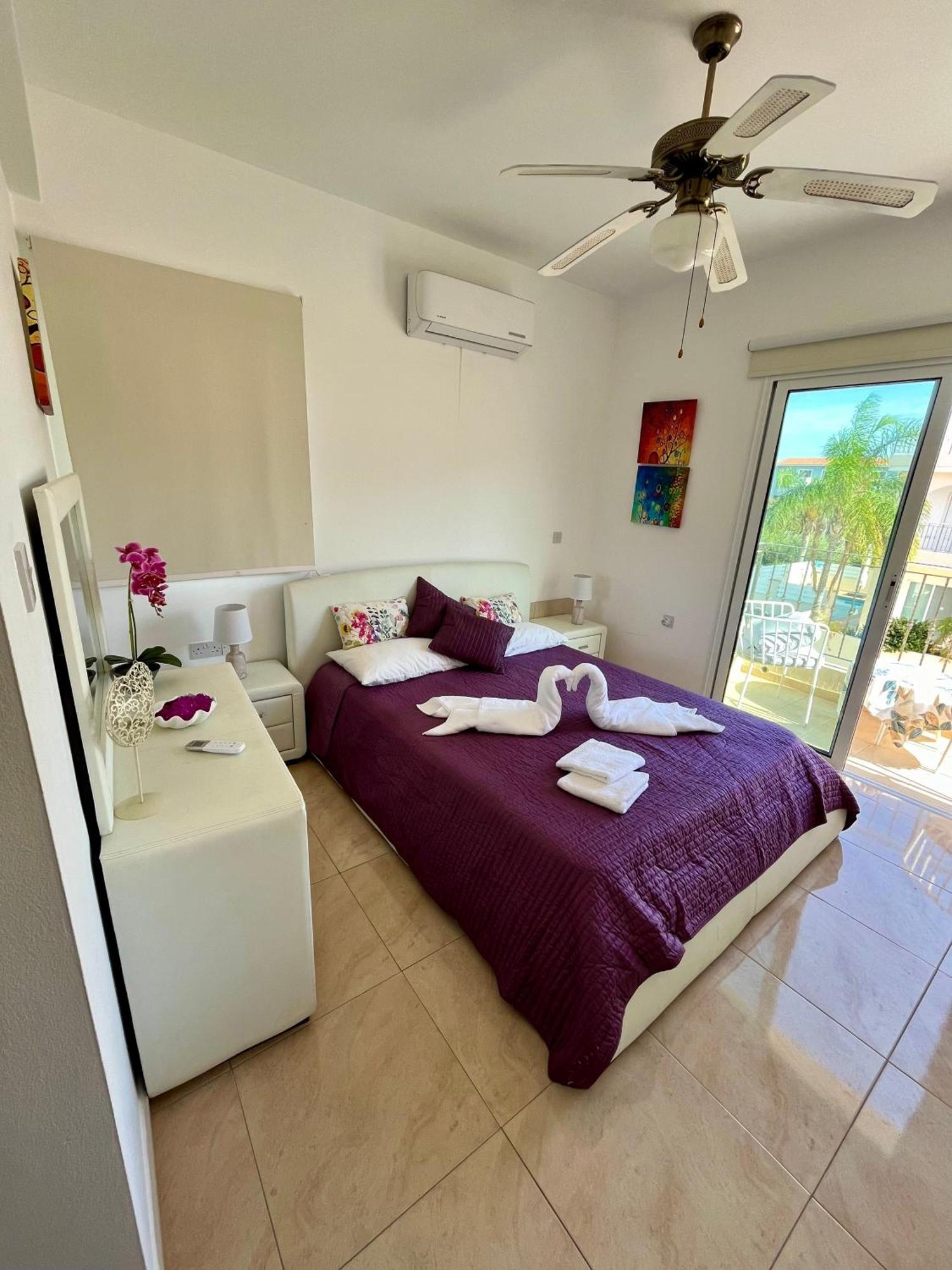 Villa Katia Protaras Esterno foto
